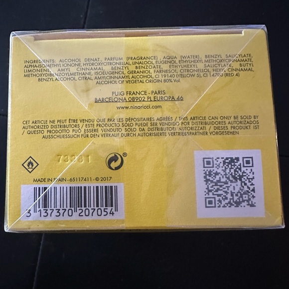 Women’s Perfume L’AIR DU TEMPS BY NINA RICCI - Picture 3 of 3